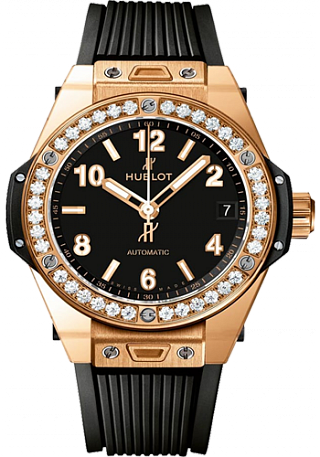 Replica Hublot BIG BANG ONE CLICK GOLD DIAMONDS 465.OX.1180.RX.1204 watch